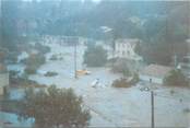 30 Gard CPM FRANCE 30 "Nimes, Inondations du 03/10/1988"