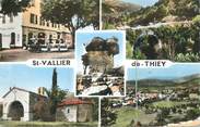 06 Alpe Maritime CPSM FRANCE 06 "Saint Vallier de Thiey"