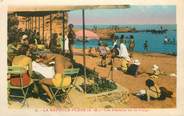 06 Alpe Maritime CPA FRANCE 06 "La Napoule Plage"