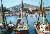 83 Var / CPSM FRANCE 83 "Carqueiranne, le port les salettes "