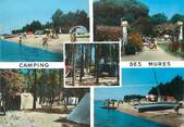 83 Var / CPSM FRANCE 83 "Grimaud, camping des mûres"