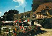 76 Seine Maritime CPSM FRANCE 76 "Mesnil Val, Restaurant de la Vieille Ferme"