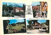 74 Haute Savoie CPSM FRANCE 74 "Mont Saxonnex, Hotel du Bargy"