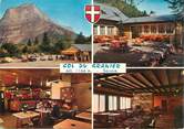 73 Savoie CPSM FRANCE 73 "Entremont le Vieux, Chalet Hotel restaurant"