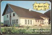 88 Vosge CPSM FRANCE 88 "Saint Dié, Hotel restaurant Le Haut Fer"