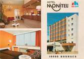 18 Cher CPSM FRANCE 18 "Bourges, Hotel Monitel"
