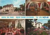 88 Vosge CPSM FRANCE 88 "Bains les Bains, Hotel du Parc"