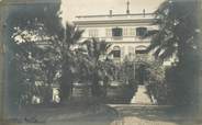 06 Alpe Maritime CARTE PHOTO FRANCE 06 "Cannes, Villa Wiosna"