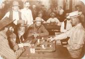 Etat Uni CPA PANORAMIQUE USA / INDIEN "Old West Collectors Series, Dans un Saloon"