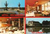 45 Loiret CPSM FRANCE 45 "Briare le Canal, Hostellerie le Canal"