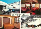74 Haute Savoie CPSM FRANCE 74 "La Clusaz, Hotel le Vieux Chalet"