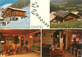 74 Haute Savoie CPSM FRANCE 74 "Chatel, Hotel le Choucas"