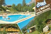 74 Haute Savoie CPSM FRANCE 74 "Chatel, camping l'Oustalet"