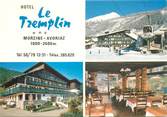 74 Haute Savoie CPSM FRANCE 74 "Morzine, Hotel le Tremplin"