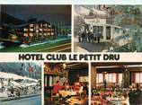 74 Haute Savoie CPSM FRANCE 74 "Morzine, Hotel club le Petit Dru"
