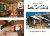 73 Savoie CPSM FRANCE 73 "Pralognan, Chalet Hotel les Airelles"