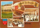 71 SaÔne Et Loire CPSM FRANCE 71 "Macon, Hotel de Genève"