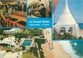 Tunisie CPSM TUNISIE "Hammamet, Le Grand Hotel"