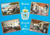 Espagne CPSM ESPAGNE "Mijas, Hotel restaurant El Escudo de Mijas"