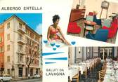 Italie CPSM ITALIE "Genova, Lavagna, Auberge restaurant Entella"
