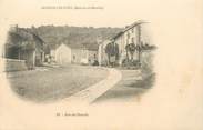 54 Meurthe Et Moselle - CPA FRANCE 54 "Blénod les Toul, Rue des Hazards"