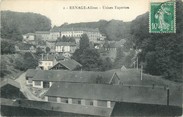 38 Isere / CPA FRANCE 38 "Renage Allivet, usines Experton"