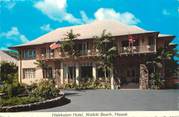 Etat Uni CPSM USA "Hawaii, Hotel Halekulani"