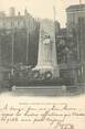 38 Isere / CPA FRANCE 38 "Bourgoin, monument aux morts"
