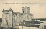 85 Vendee CPA FRANCE 85 "Le Boupère, Eglise"