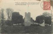 85 Vendee CPA FRANCE 85 "Commequiers, ruines du Chateau"