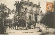06 Alpe Maritime CPA FRANCE 06 "Cannes, Villa Excelsior"