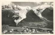 74 Haute Savoie CPA FRANCE 74 "Les Bossons, le Mont Blanc"