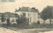 38 Isere CPA FRANCE 38 "Morestel, groupe scolaire"