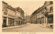 54 Meurthe Et Moselle CPA FRANCE 54 "Longwy, rue de Metz"
