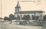 54 Meurthe Et Moselle CPA FRANCE 54 "Marainviller, l'église"