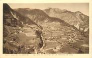 74 Haute Savoie CPA FRANCE 74 "Vallée du Borne, village de Beffay et la pointe du cou"