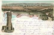 57 Moselle CPA FRANCE 57 "Gravelotte" / GRUSS / CARTE PRÉCURSEUR 1896