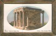 Grece CPA GRECE "Athènes, Temple de Athéna Niké"