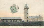 80 Somme CPA FRANCE 80 "Ault, le phare"