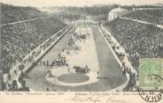 Grece CPA GRECE "Athènes, le Stade, Jeux Olympiques 1906"