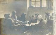 Theme CPA JUDAICA "Sept Rabbins de Jérusalem" / Salon 1907