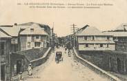 Guadeloupe CPA GUADELOUPE "Basse Terre, Pont aux Herbes et rue du Cours"