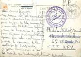 Marcophilie (Lettre Et Cartes) MARCOPHILIE GUERRE D'ALGERIE sur CPSM