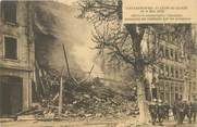 69 RhÔne CPA FRANCE 69 "Lyon, Saint Clair, catastrophe du 8 mai 1932, incendie"