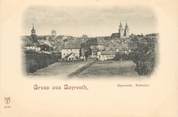 Allemagne CPA ALLEMAGNE / Gruss aus Bayreuth