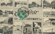 17 Charente Maritime / CPA FRANCE 17 "Souvenir de Rochefort sur Mer"