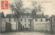 44 Loire Atlantique / CPA FRANCE 44 "Saffre, manoir de Bois Allard"