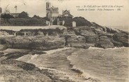 17 Charente Maritime / CPA FRANCE 17 "Saint Palais sur Mer, conche de concié, villa Primavera"