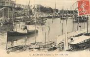 17 Charente Maritime / CPA FRANCE 17 "Royan, le port"