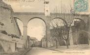 13 Bouch Du Rhone CPA FRANCE 13 "Saint Chamas, aqueduc et nouvelle horloge"